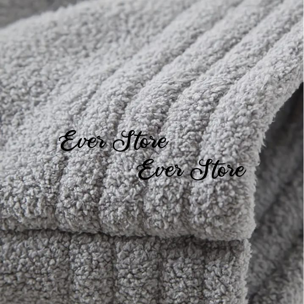 RB Ever Handuk Kimono Jubah Mandi Pria Wanita Jumbo LD 120cm PB 115cm