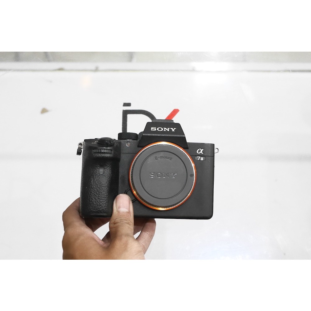 ( DEPOT KAMERA ) SECOND KAMERA SONY A7III BODY ONLY KODE 088