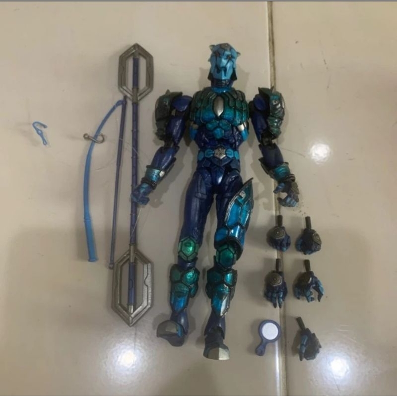 SIC Masked Kamen Rider Den O Imajin Urataros
