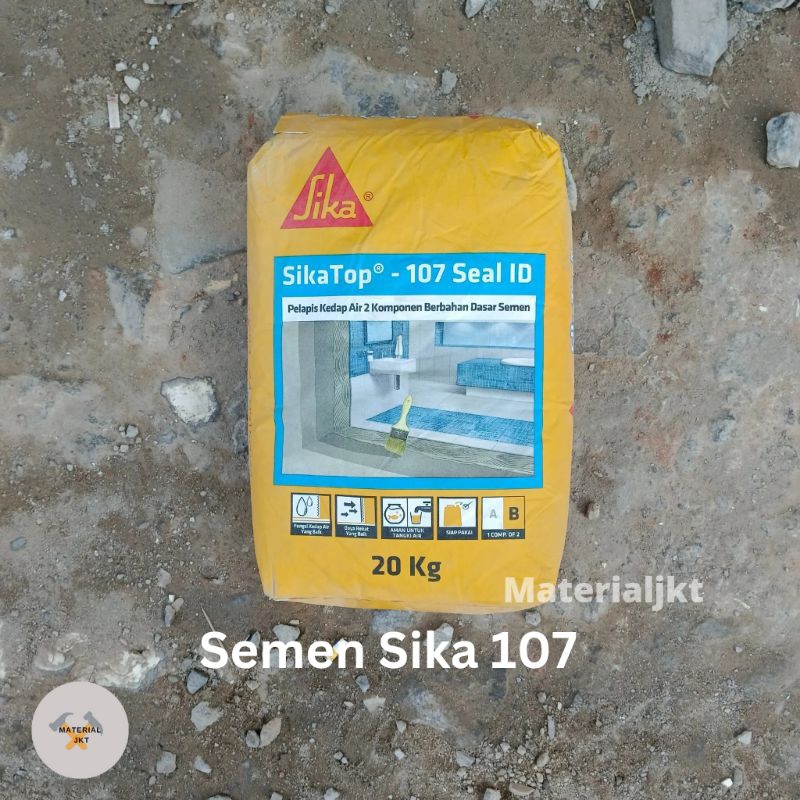 SEMEN SIKA KILOAN MURAH / SIKA ECERAN 1 KG / SIKA ECER MURAH COD
