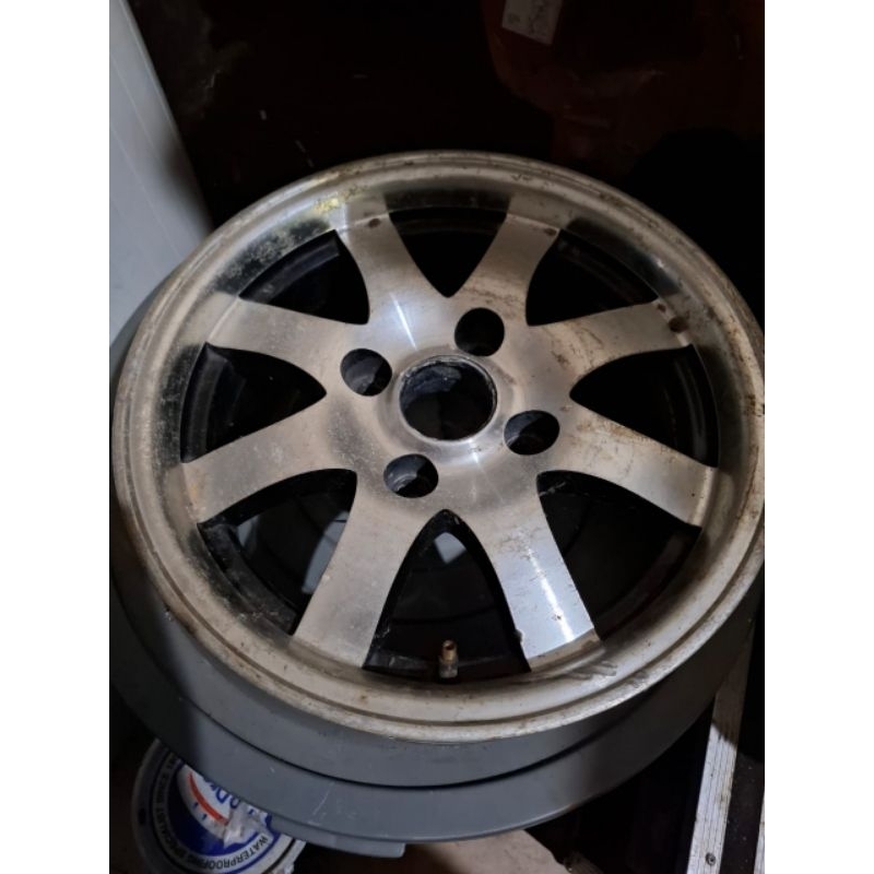 velg mobil kijang super