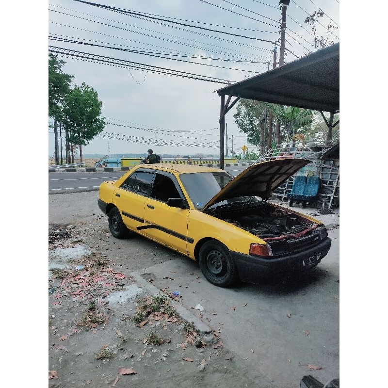 sperpart Mazda 323 interplay