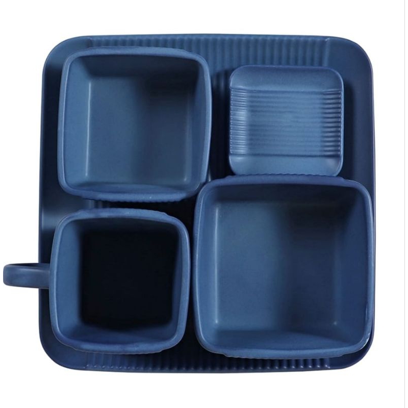 INFORMA SET DINNER NORDIC// SET ALAT MAKAN// ALAT MAKAN SET