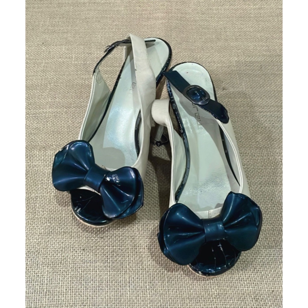 ANDREW - Sepatu Wedges untuk Pesta / Acara Resmi / Acara Formal Wanita (asli/original)