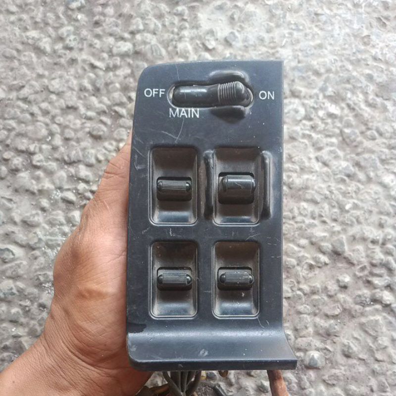 SAKLAR POWER WINDOW ACCORD PRESTIGE ORIGINAL