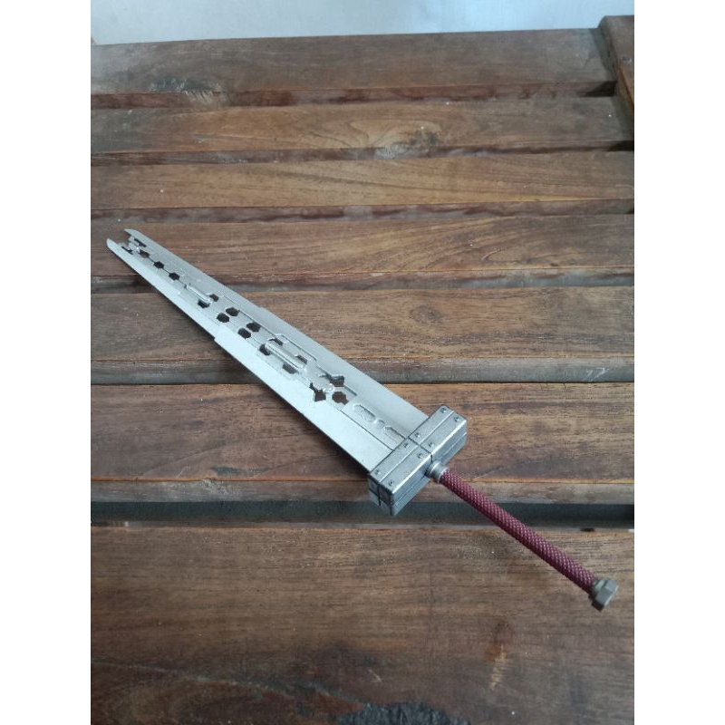 Cloud Strife Fusion Sword FF 7 Advent Children