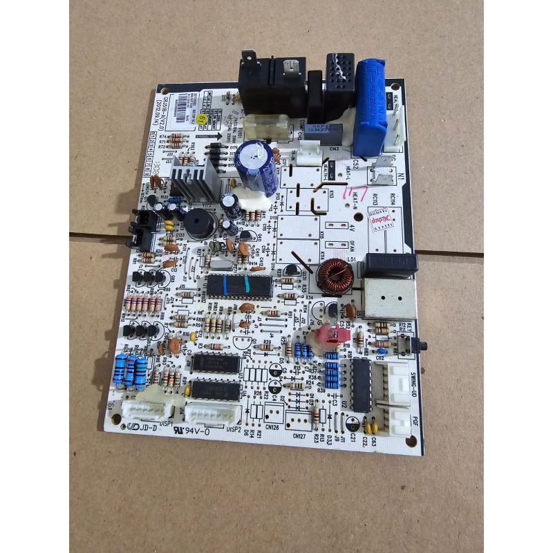 MODUL PCB AC SANYO GREE CINA ORIGINAL