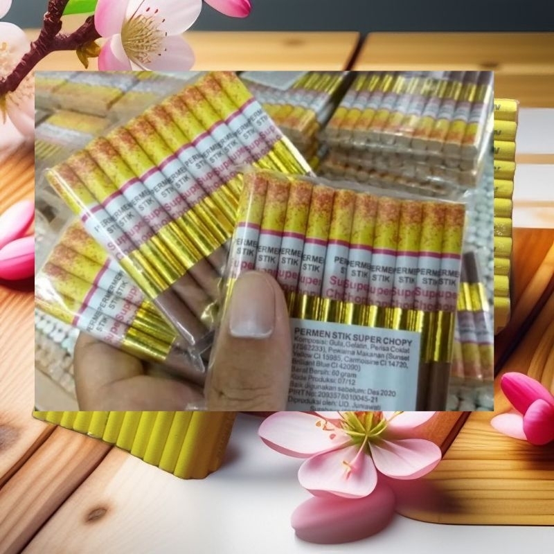 

Permen jadul/cod/bayar di tempat/rekomendasi/best seller