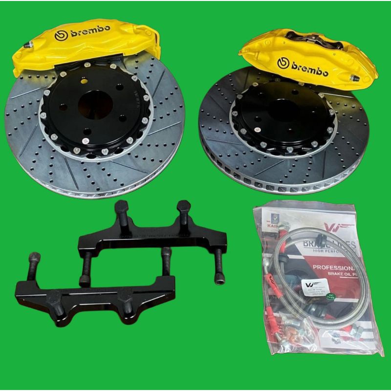 Big Brake kit BBK Brembo Toyota innova Reborn Diesel Bensin Venturer