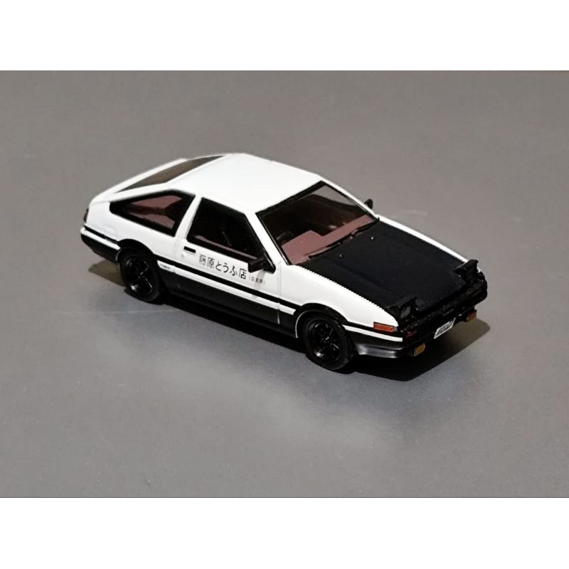 Modelers AE86 Initial D
