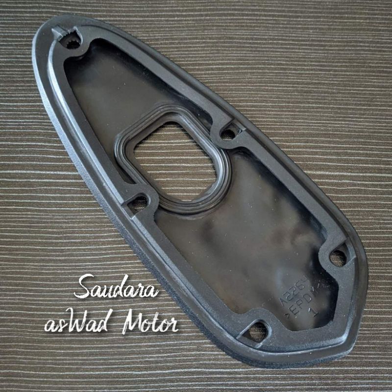 Karet Cover Shark Fin Antena Toyota Rush Terios Karet Antena Sirip Hiu Terios Rush / Karet Antena Co