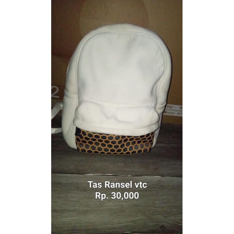 Tas Ransel VNC