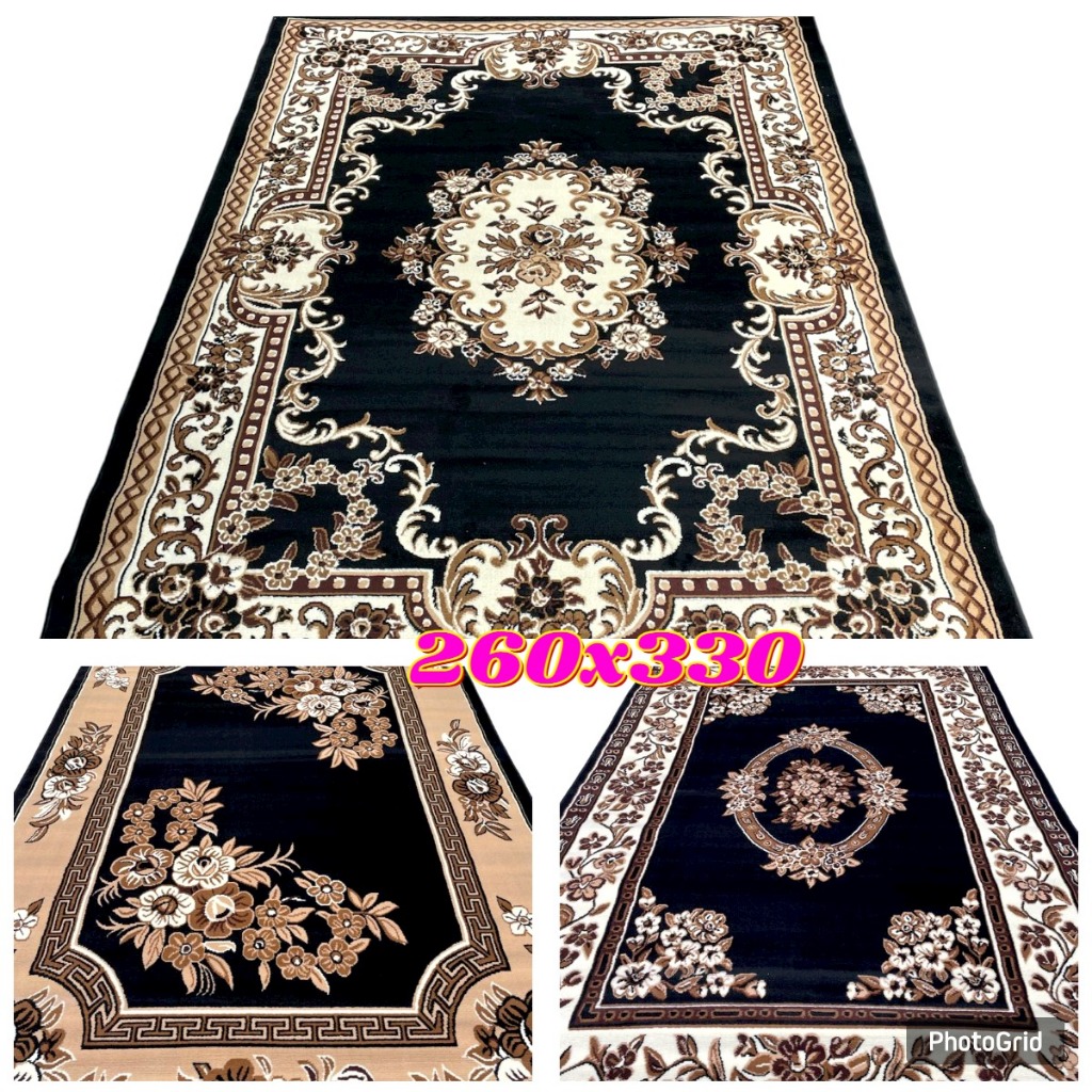 Karpet Lantai Permadani Almaya 260x330