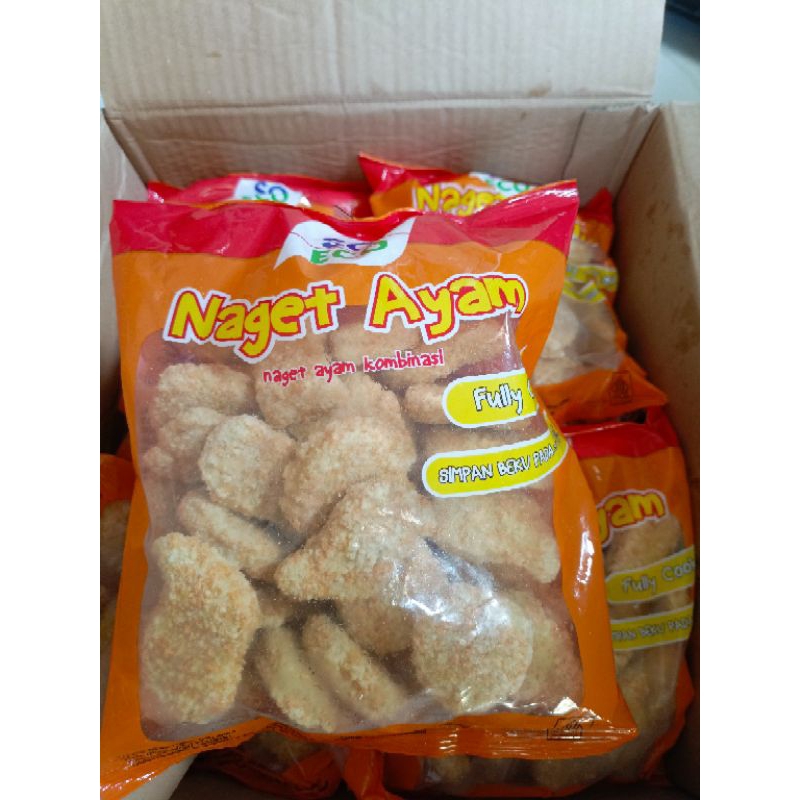 

Nugget Soeco 500gr