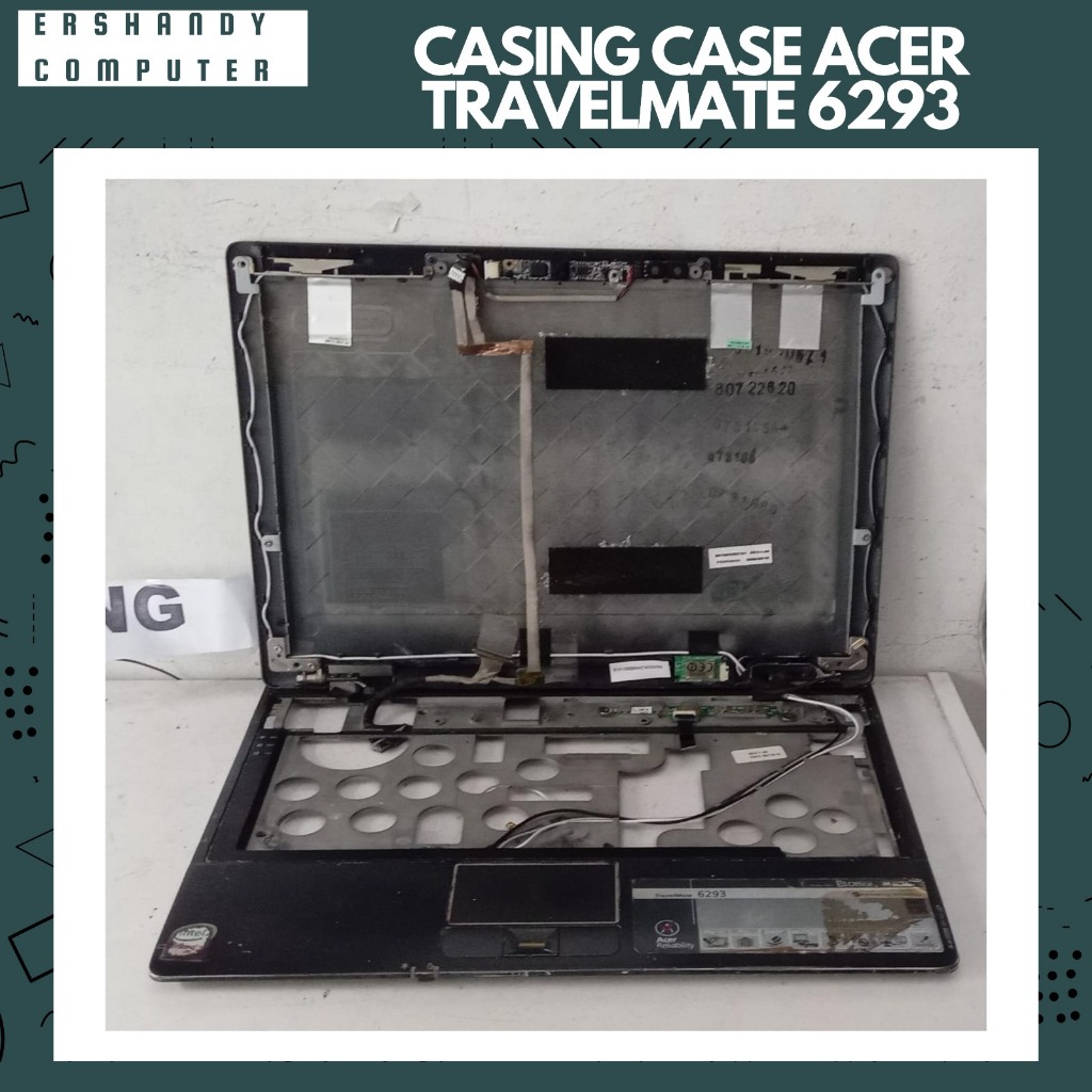 CASING CASE ACER TRAVELMATE 6293