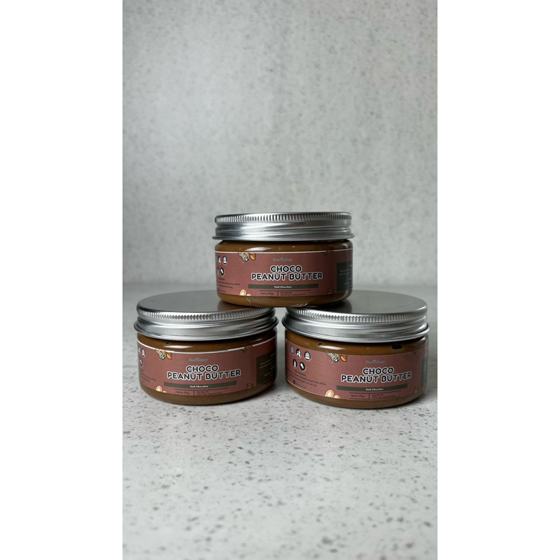 

BOEMBOE BY MOMTA - ORGANIC PEANUT BUTTER MINI SIZE | MPASI | RESELLER RESMI