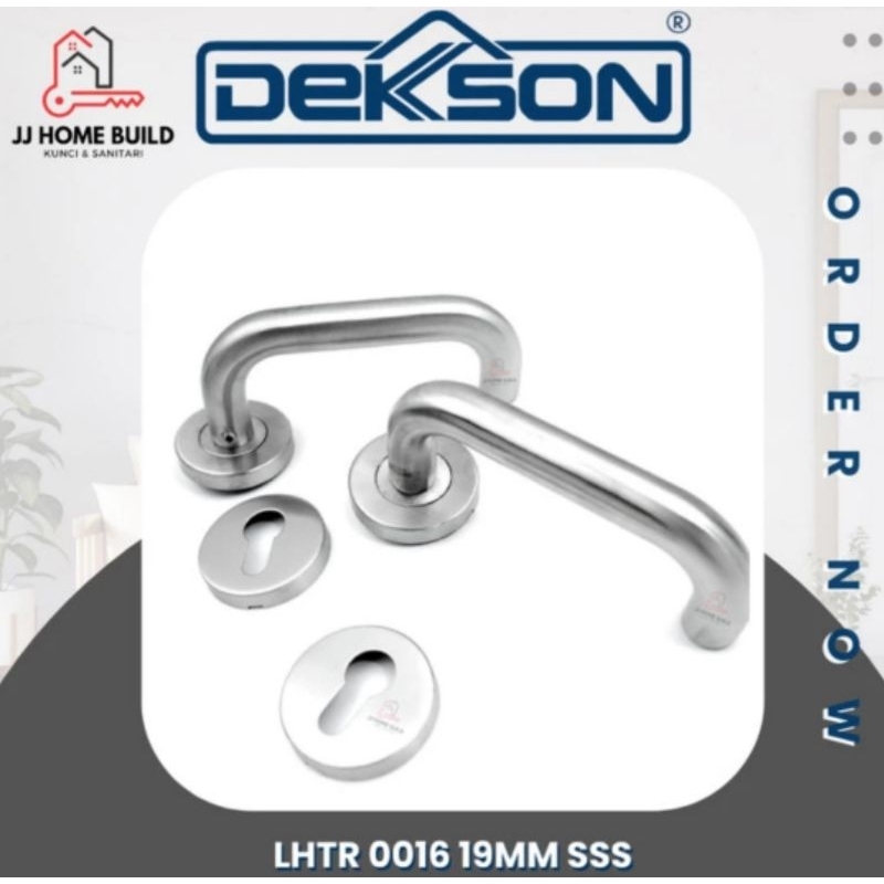 Handle Dekson / DEKSON LHTR 0016 19MM SSS ( SUS 304 )