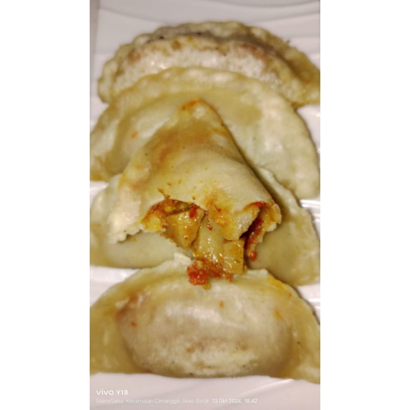 

Cireng Bakso Pedas