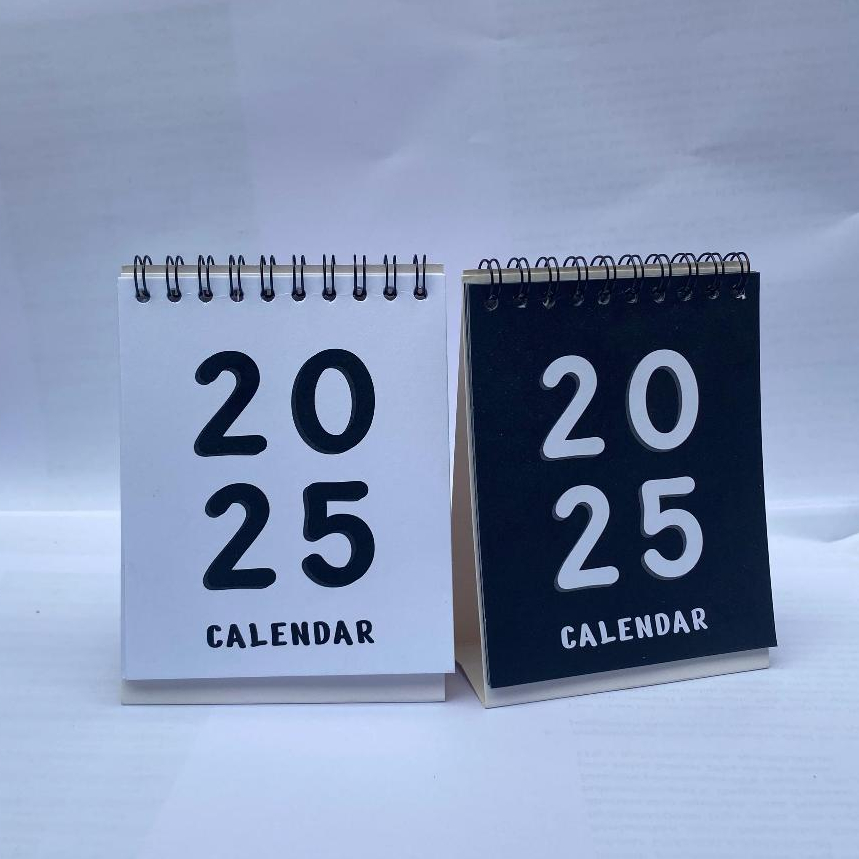 

KALENDER MINI MEJA 2025/KALENDER MINI/MURAH