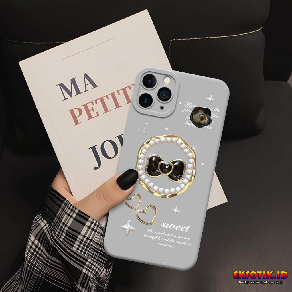 Case Iphone 11 Pro - Casing Iphone 11 Pro  - Fashion Case - Silikon Iphone 11 Pro  - Motif Keren Dan