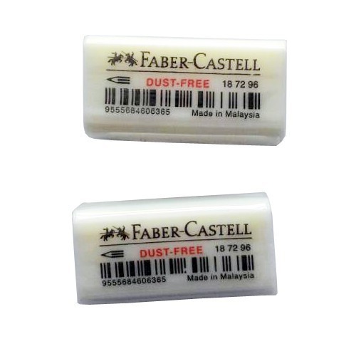 

PENGHAPUS FABER CASTLE (PUTIH)-PCS