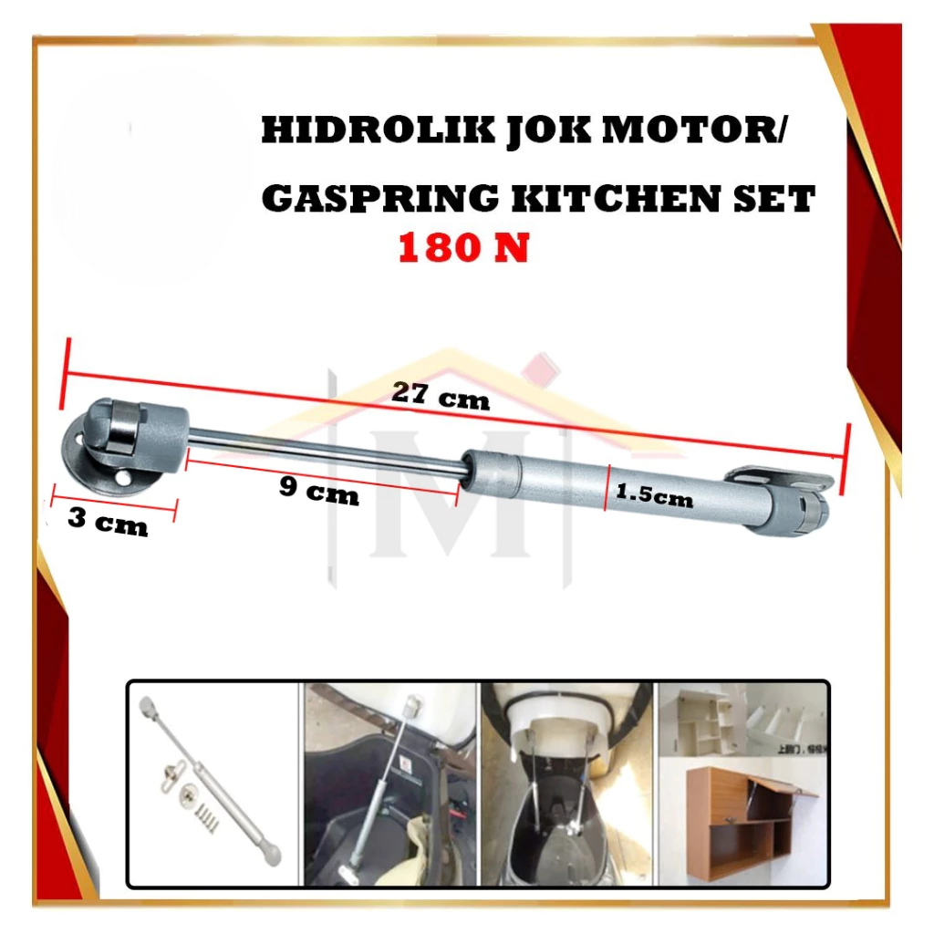 Hidrolik jok motor / hidrolik kitchen set / gas spring jok motor /gas spring kitchen set