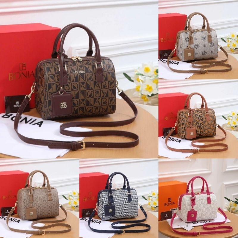 #381-1 (MOTIF/NO SET) BONIA SPEEDY FREE BOX