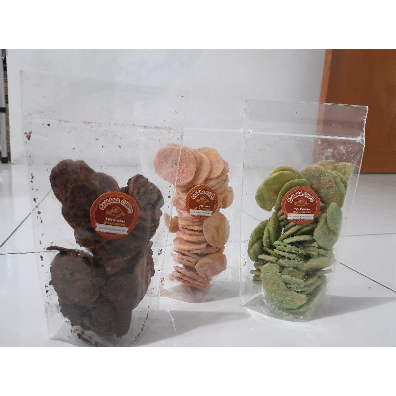 

kripik pisang ala palembang