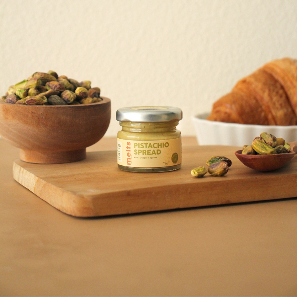 

MINI Melts Pistachio Spread 30g