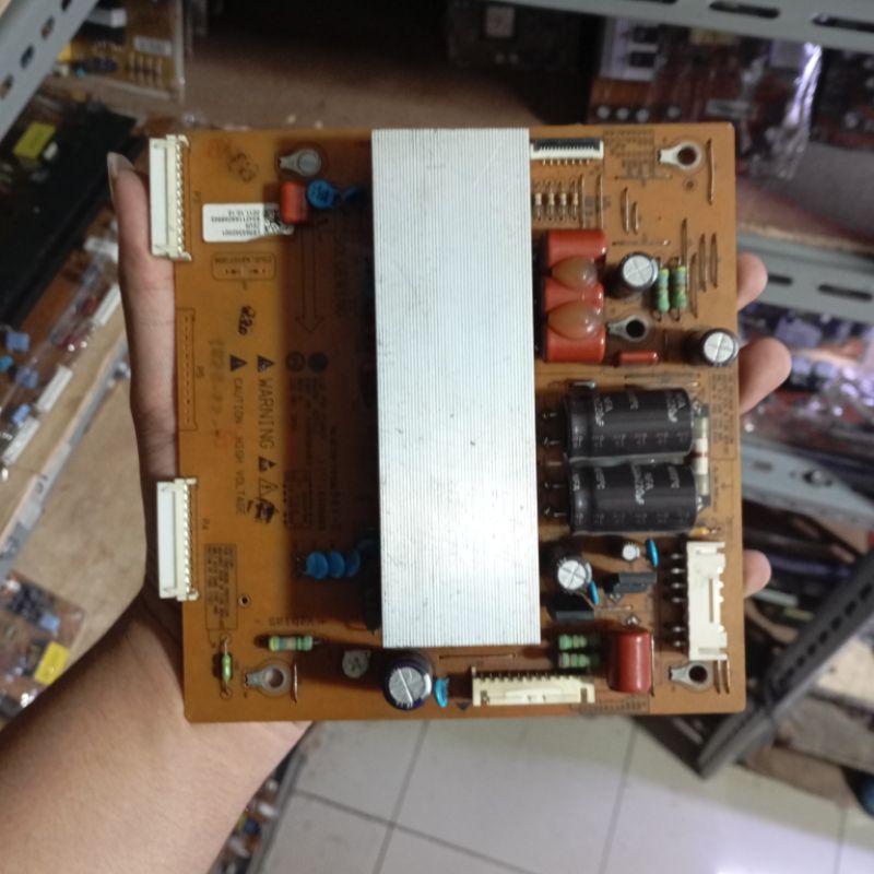 Z SUS TV LG 42PT350R Z MAIN Z SUS OROGINAL