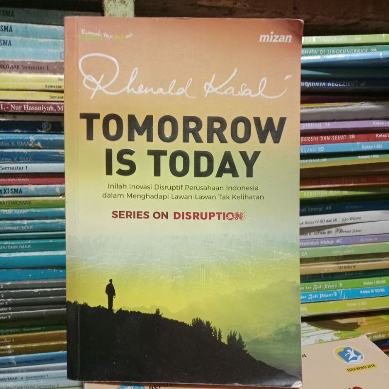 Tomorrow Is Today