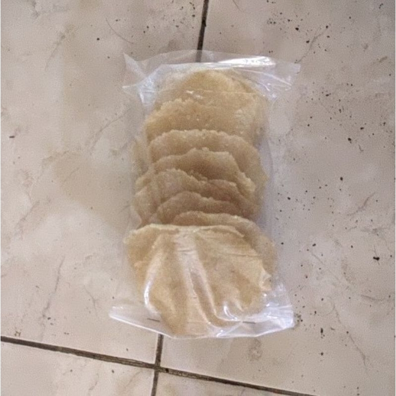 

Karak Gendar Kerupuk Nasi Puli Murah Enak