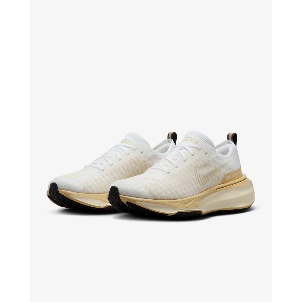 Sepatu Lari NIKE Invincible 3 White Coconut Milk - ORIGINAL