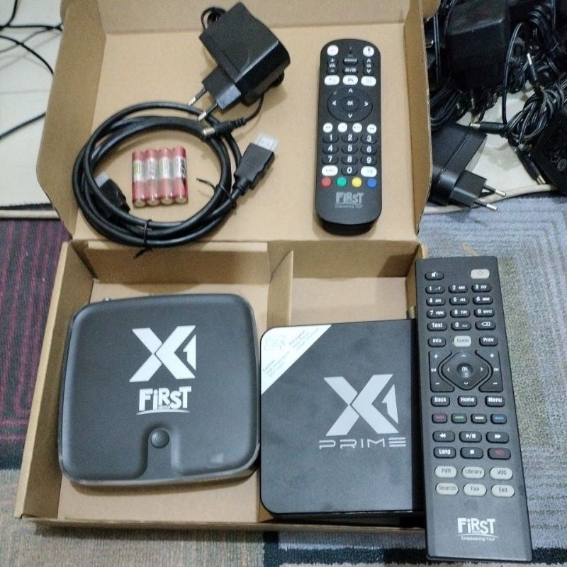 STB X1 Lite Berkualitas