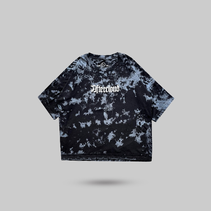 Aftercloud Kaos Distro Original / T-Shirt Pria-wanita New Design Regular Fit All Collection gambar i