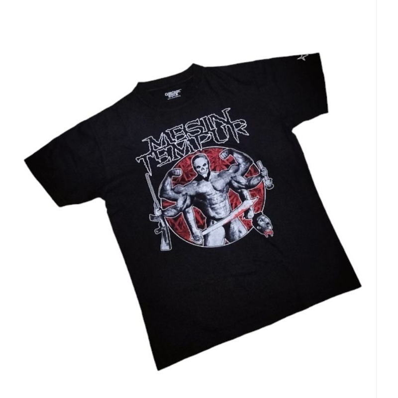 MESIN TEMPUR - GRIND YOUR ENEMY