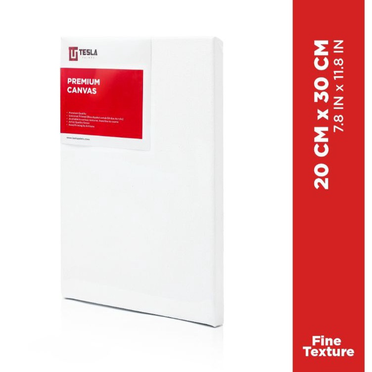 

KODE T5X3 Premium Canvas Tesla 2x3