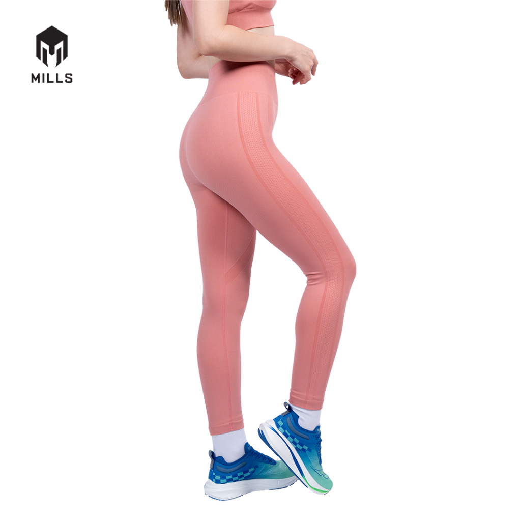 MILLS Celana Legging Wanita Ashley Women Yoga Tight 38002