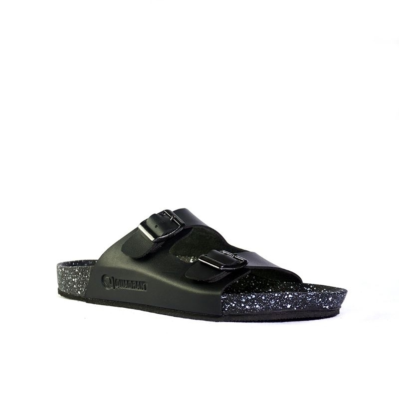 QUADRANT Sandal Pria Footbed Santai Original Tiny
