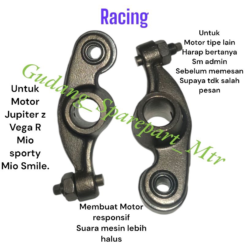 Platuk Racing Costum Jupiter z, Vega R, Mio Sporty, Mio SmiLe