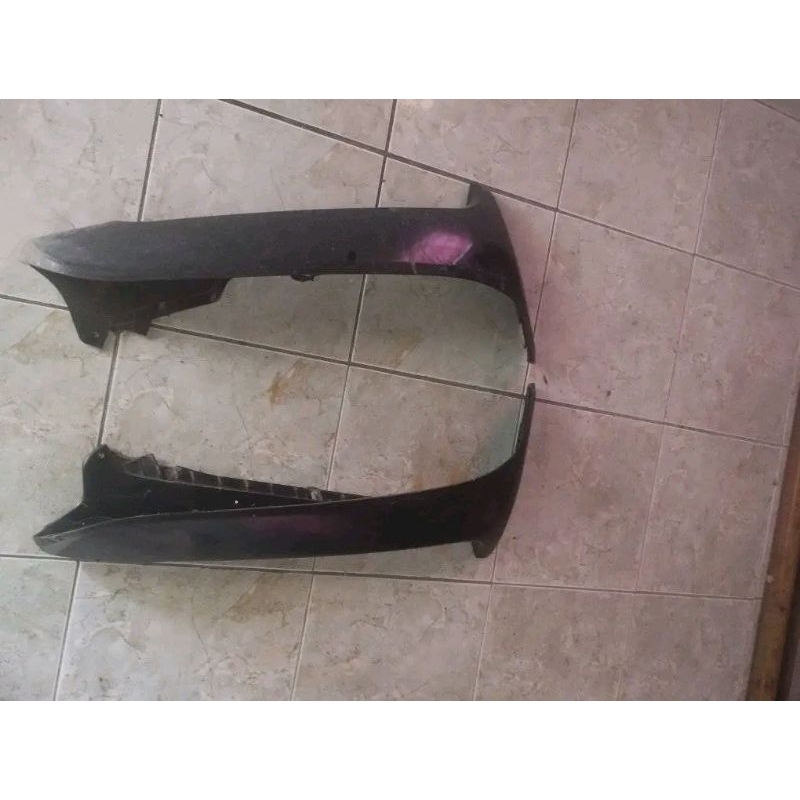 sayap luar supra x lama original copotan