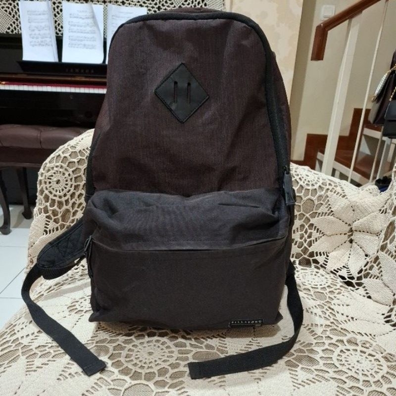 BILLABONG ORIGINAL BACKPACK PRELOVED FAIR USED