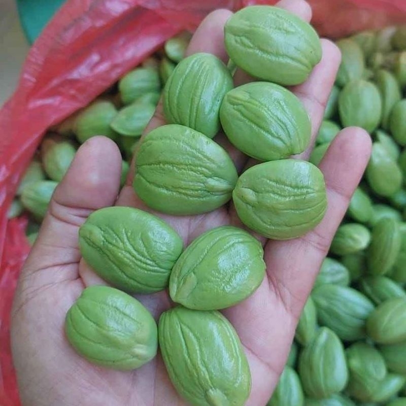 

Pete/petai Kupas 1kg