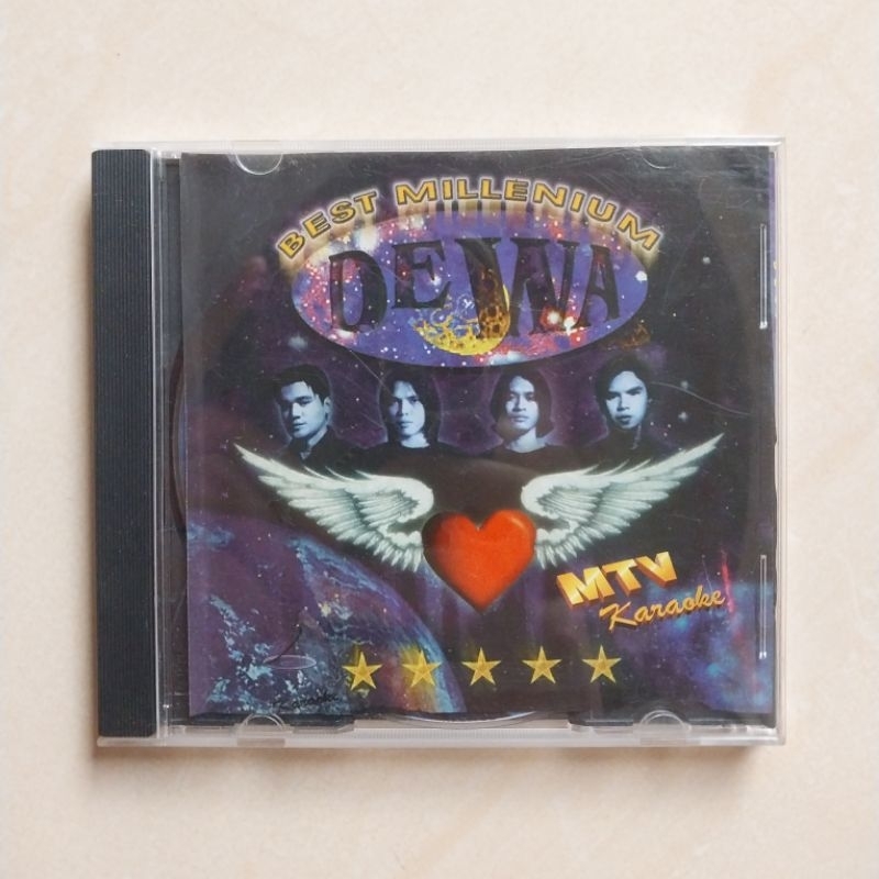 VCD BEST MILLENIUM DEWA 19