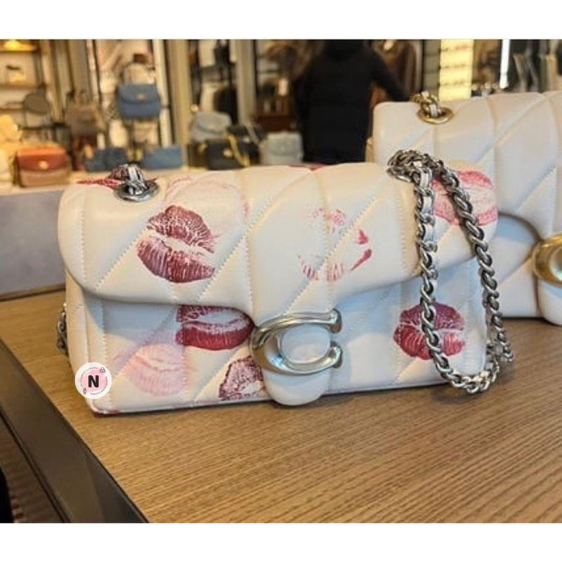 Coach Tabby Shoulder Bag