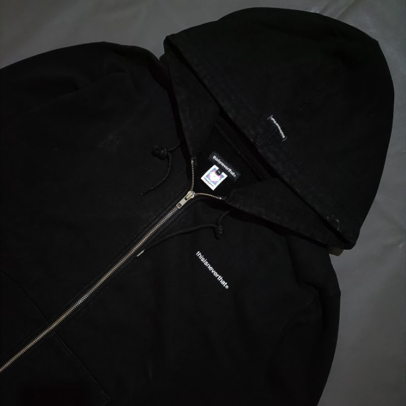 Zip Hoodie Thisisneverthat