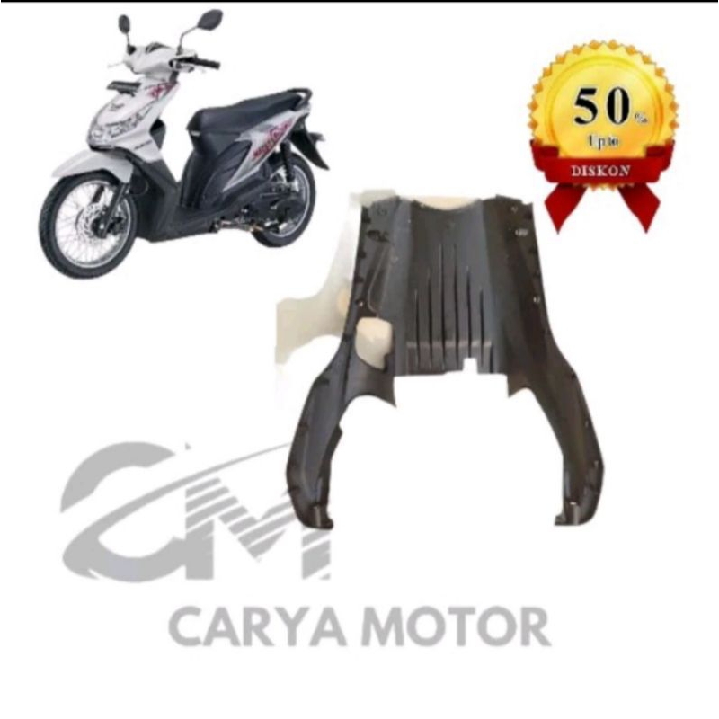 dek  kolong beat karbu