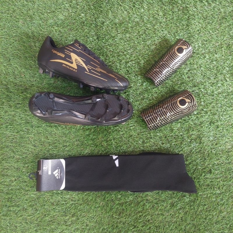 Paket Lengkap Sepatu Bola Spec
