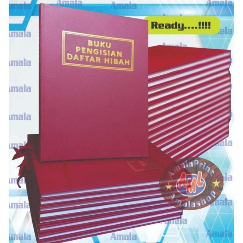 

Buku Pengisian Daftar Hibah