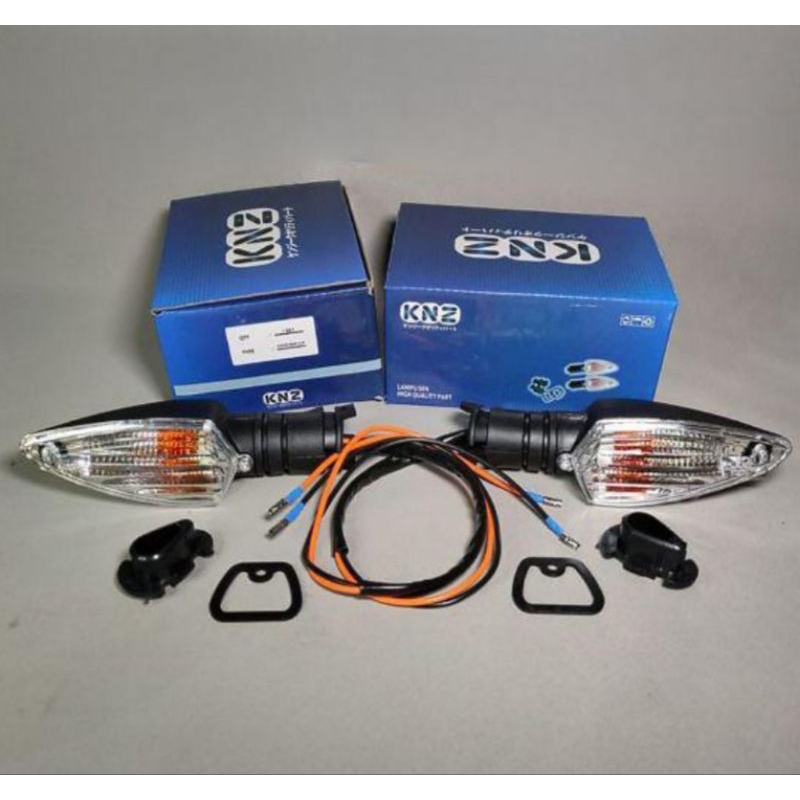 Lampu Sen Assy Set Vixion New Klip